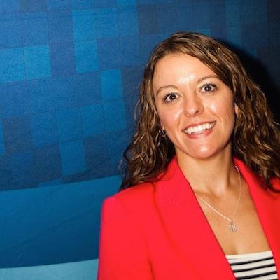 Charting a course to your dream job with Cassandra Faris
