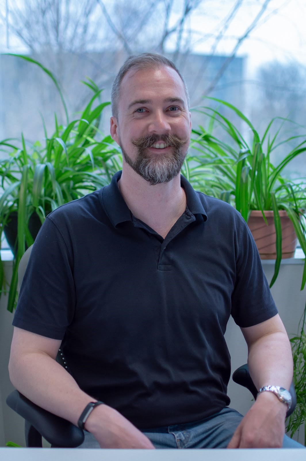 10: Jason “Slim” Blackhurst – Servant Leader 10: Jason “Slim” Blackhurst – Servant Leader