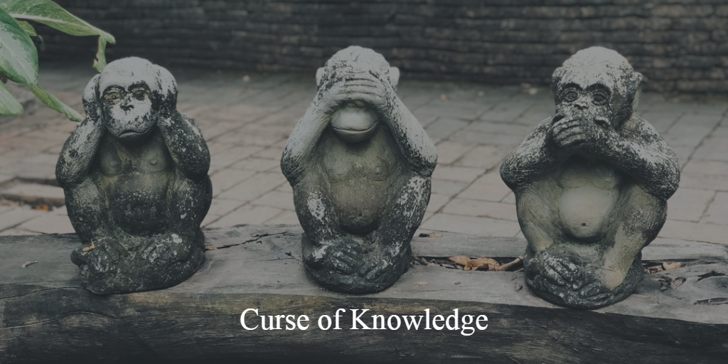 13: Break the Curse of Knowledge and see your gifts 13: Break the Curse of Knowledge and see your gifts