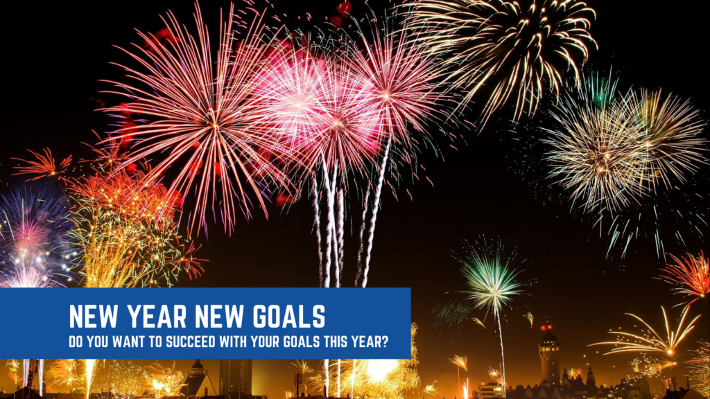 New Year New Goals